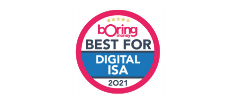 Best for Digital ISAs