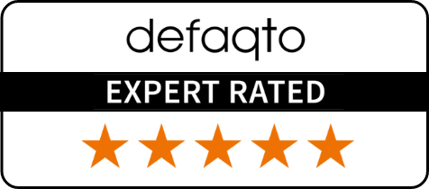 Defaqto Expert Rated