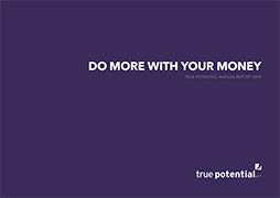 Do More With Your Money – 2019 Annual Report